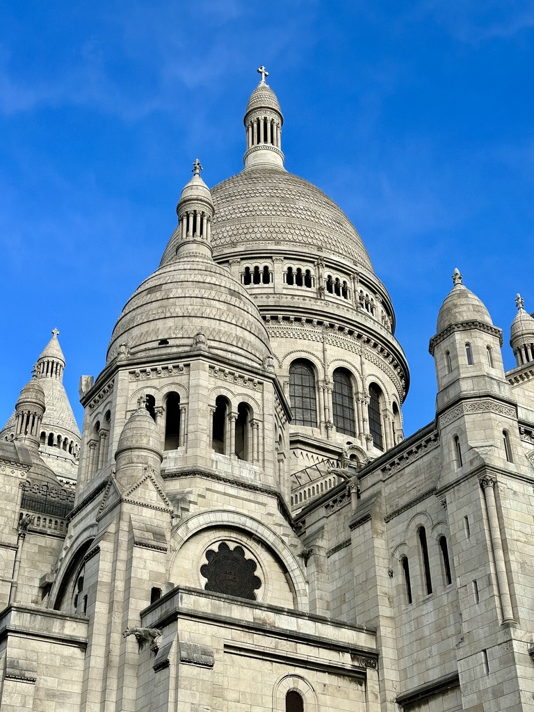 Εορταστικές περιπέτειες à Paris 6