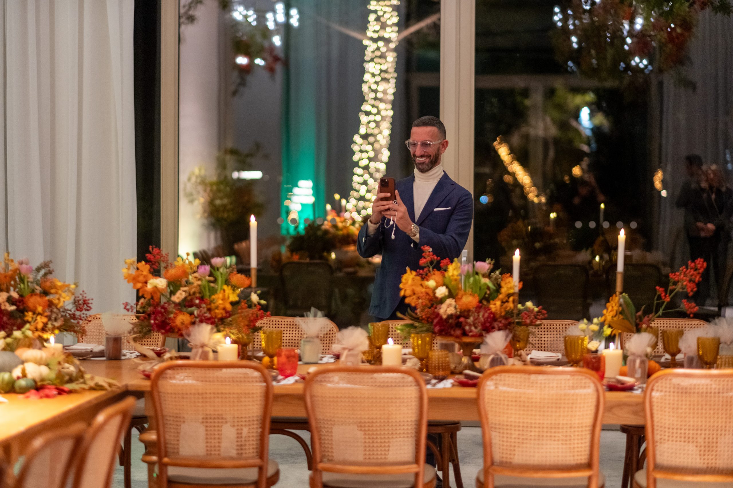 Γιορτάζοντας το Thanksgiving στο Four Seasons Athens 10