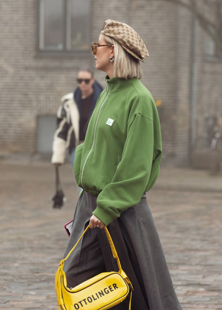 CPHFW: Τα ωραιότερα beauty looks από το street style 8