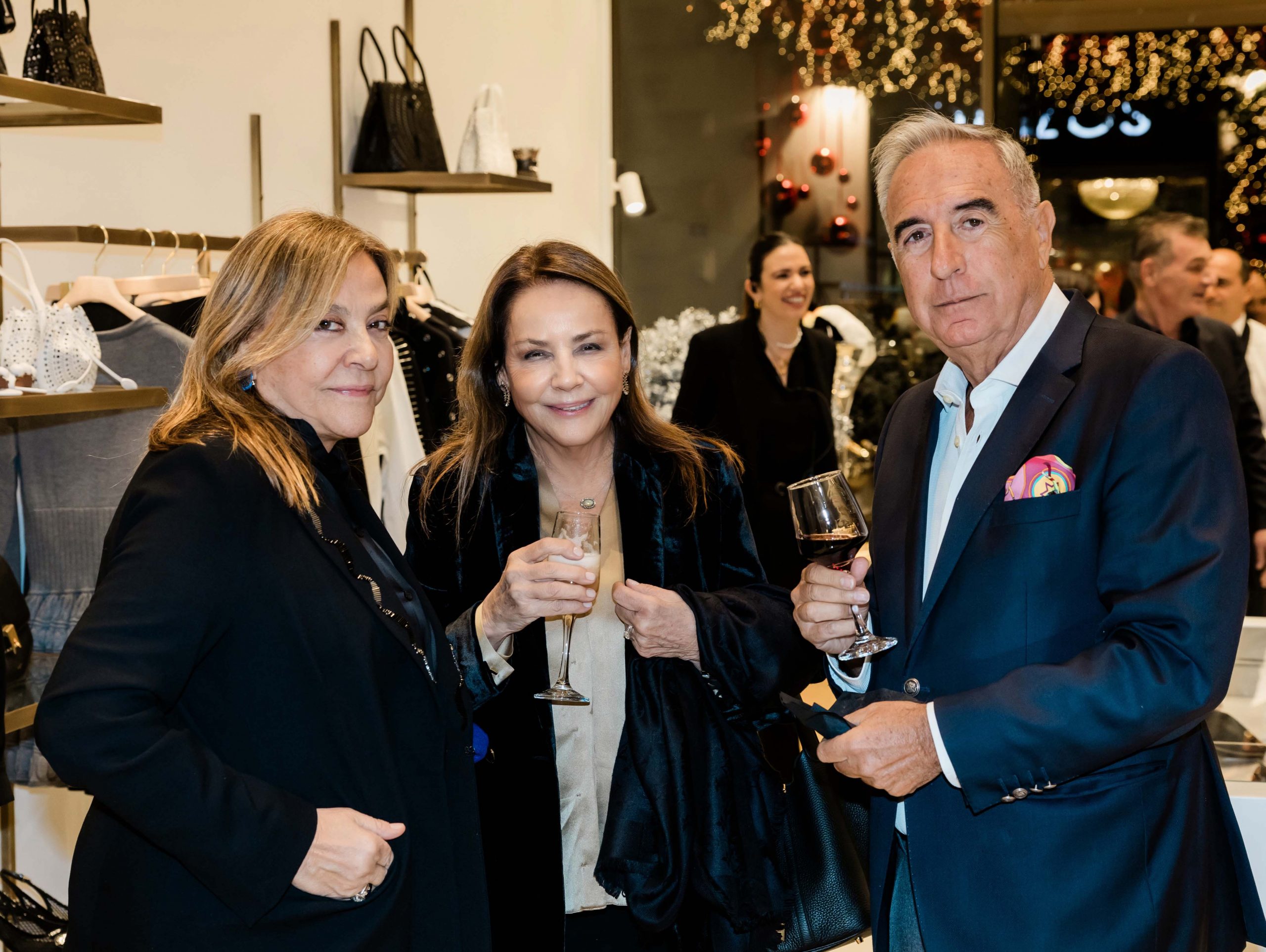 Εnny Monaco soft opening Party 3