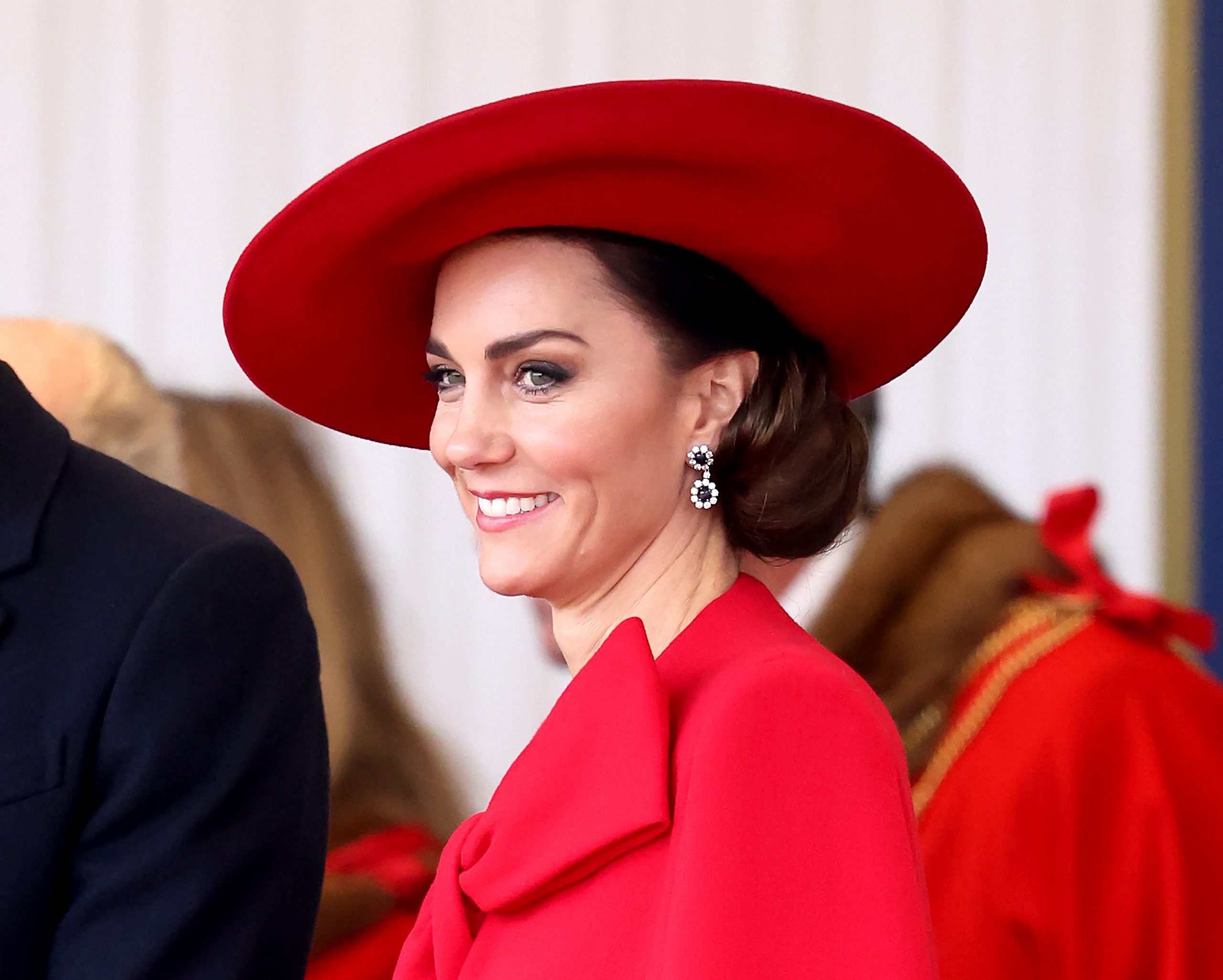 Η Kate Middleton πήρε εξιτήριο από το νοσοκομείο – H ανακοίνωση του Παλατιού 1