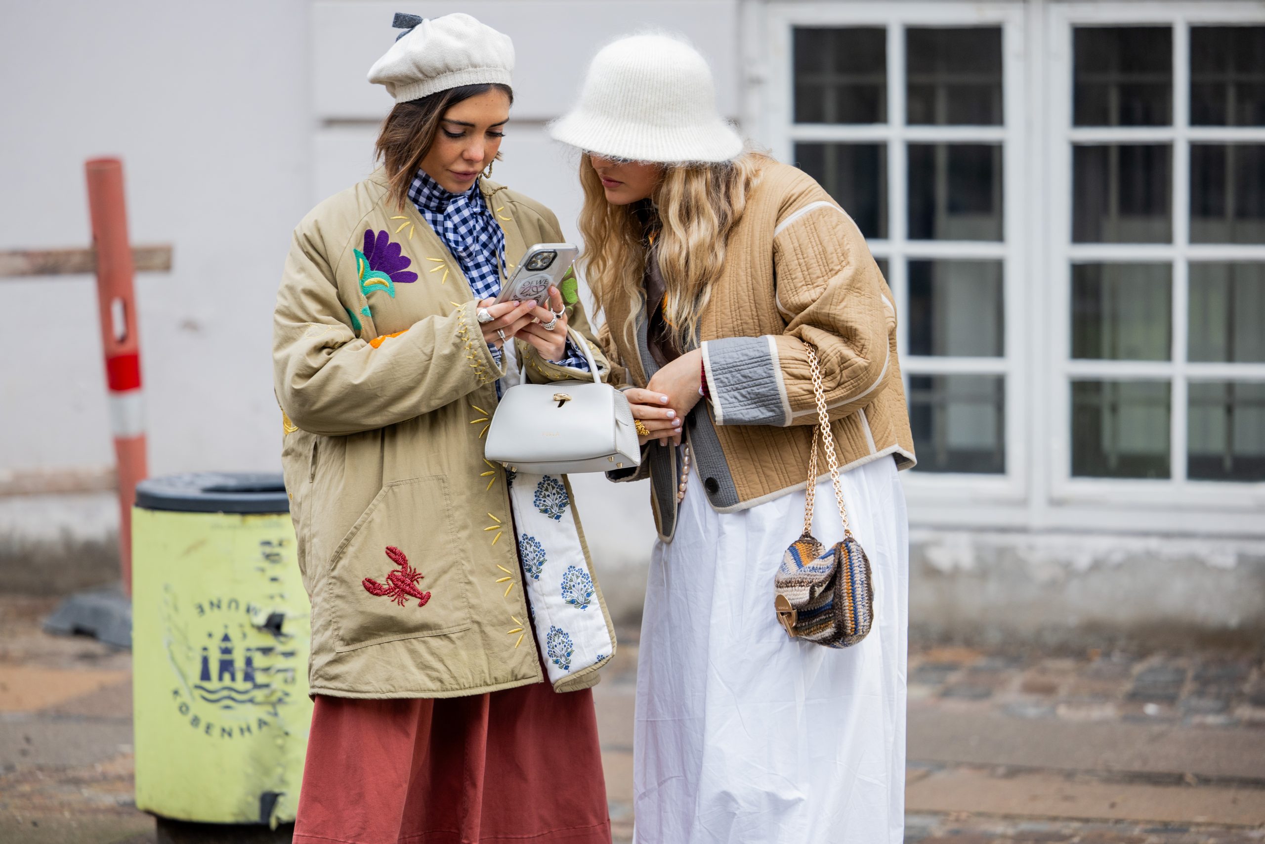 CPHFW: Τo street style στην Κοπεγχάγη είναι το street style που θέλουμε 1