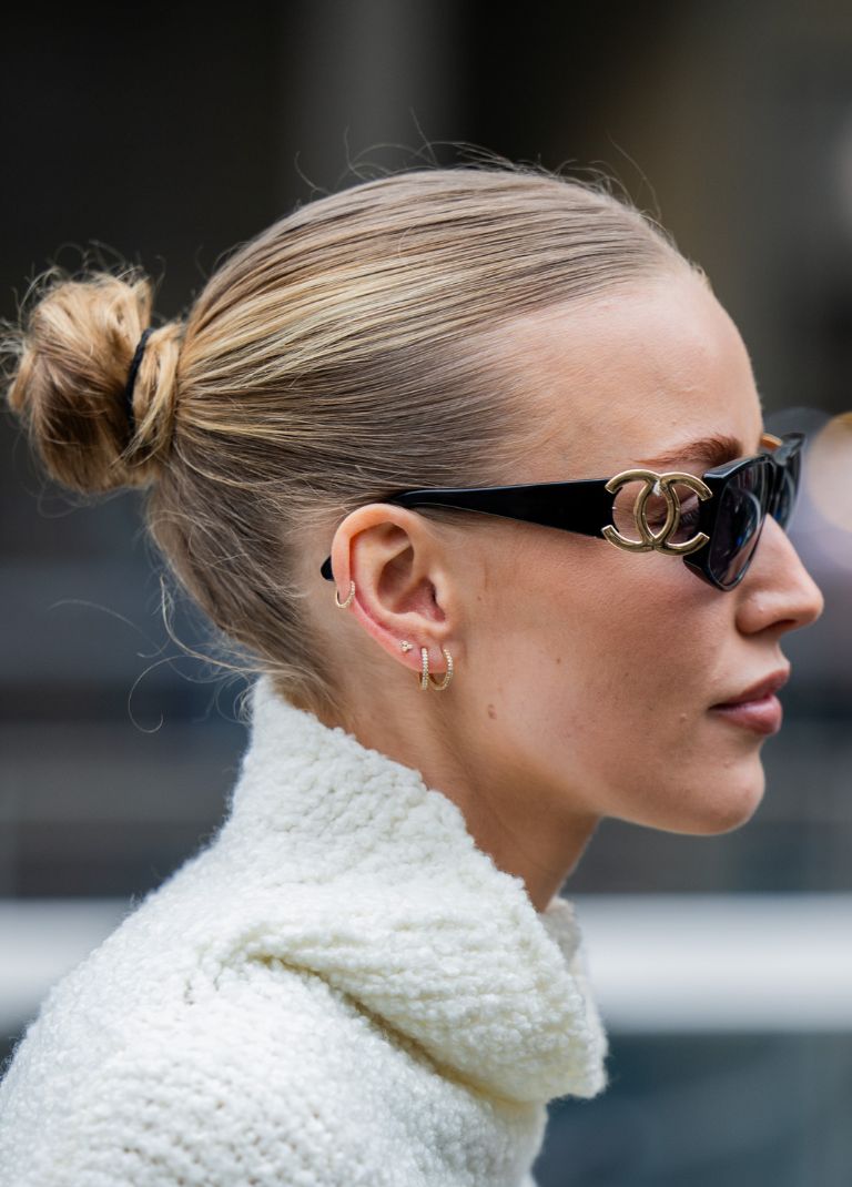 CPHFW: Τα ωραιότερα beauty looks από το street style 11