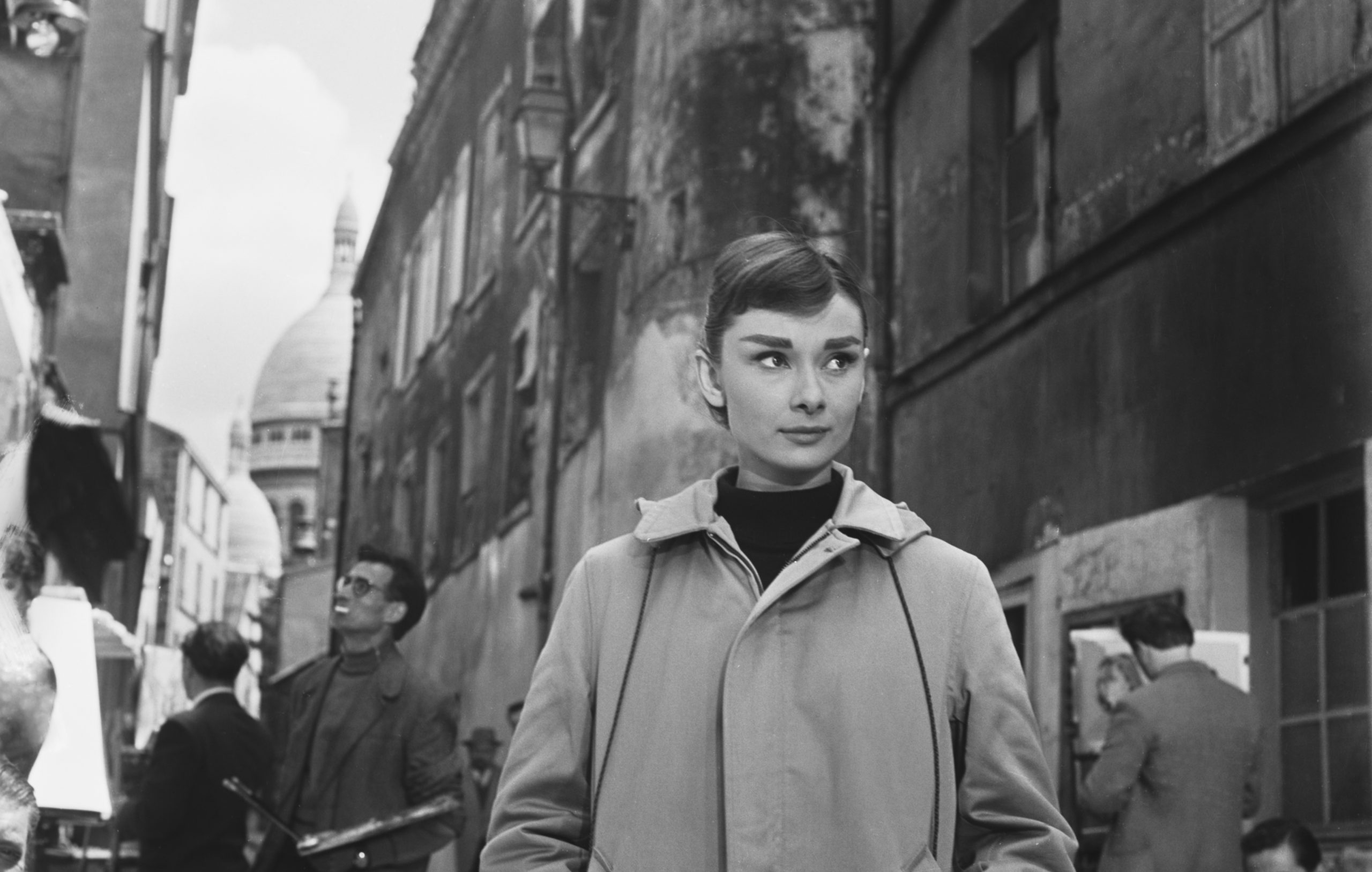 Όλα για τη μητέρα μου: Ο γιος της Audrey Hepburn γράφει για την μαγική σχέση της ηθοποιού με το Παρίσι  1