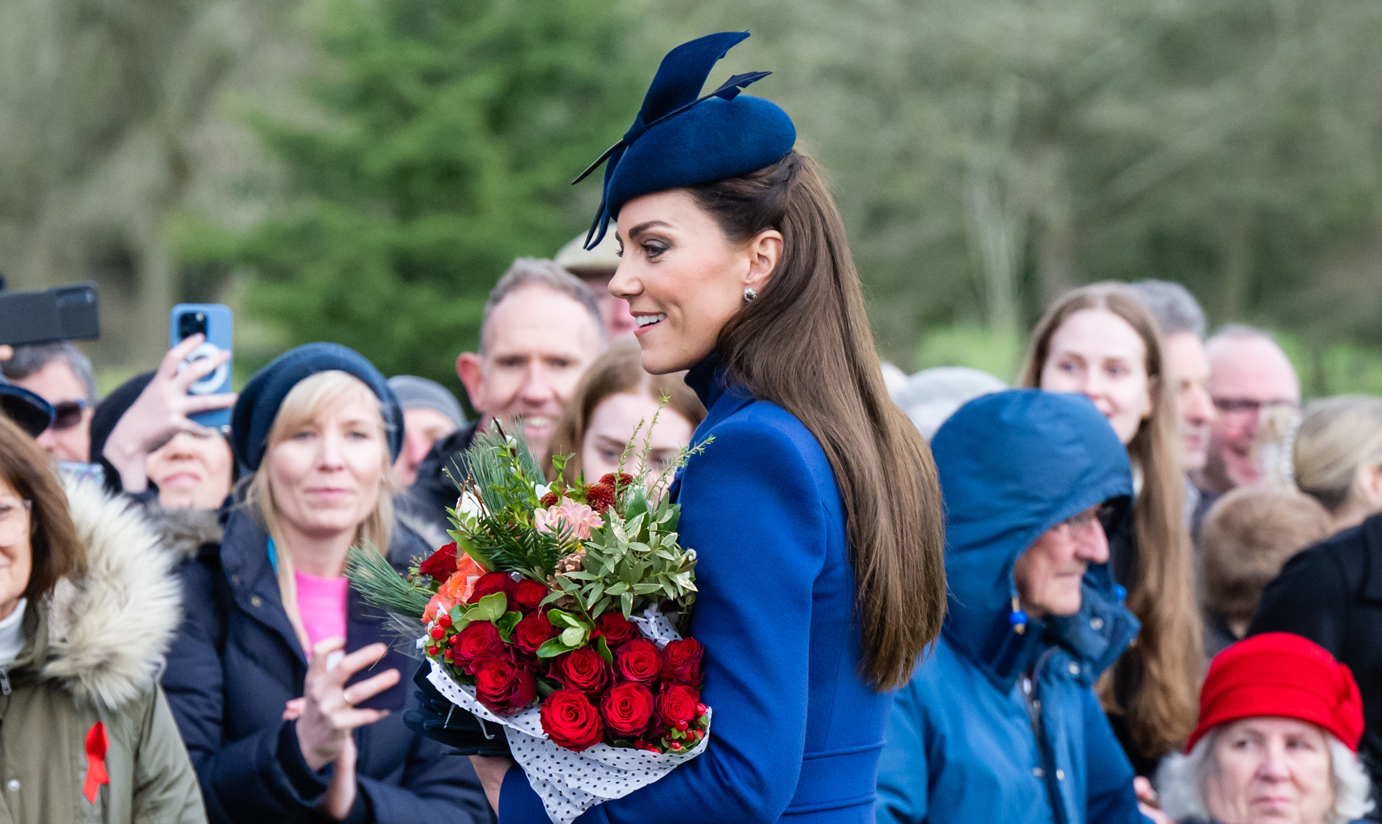 Πού είναι η Kate Middleton; Η νέα ανακοίνωση των ανακτόρων 1