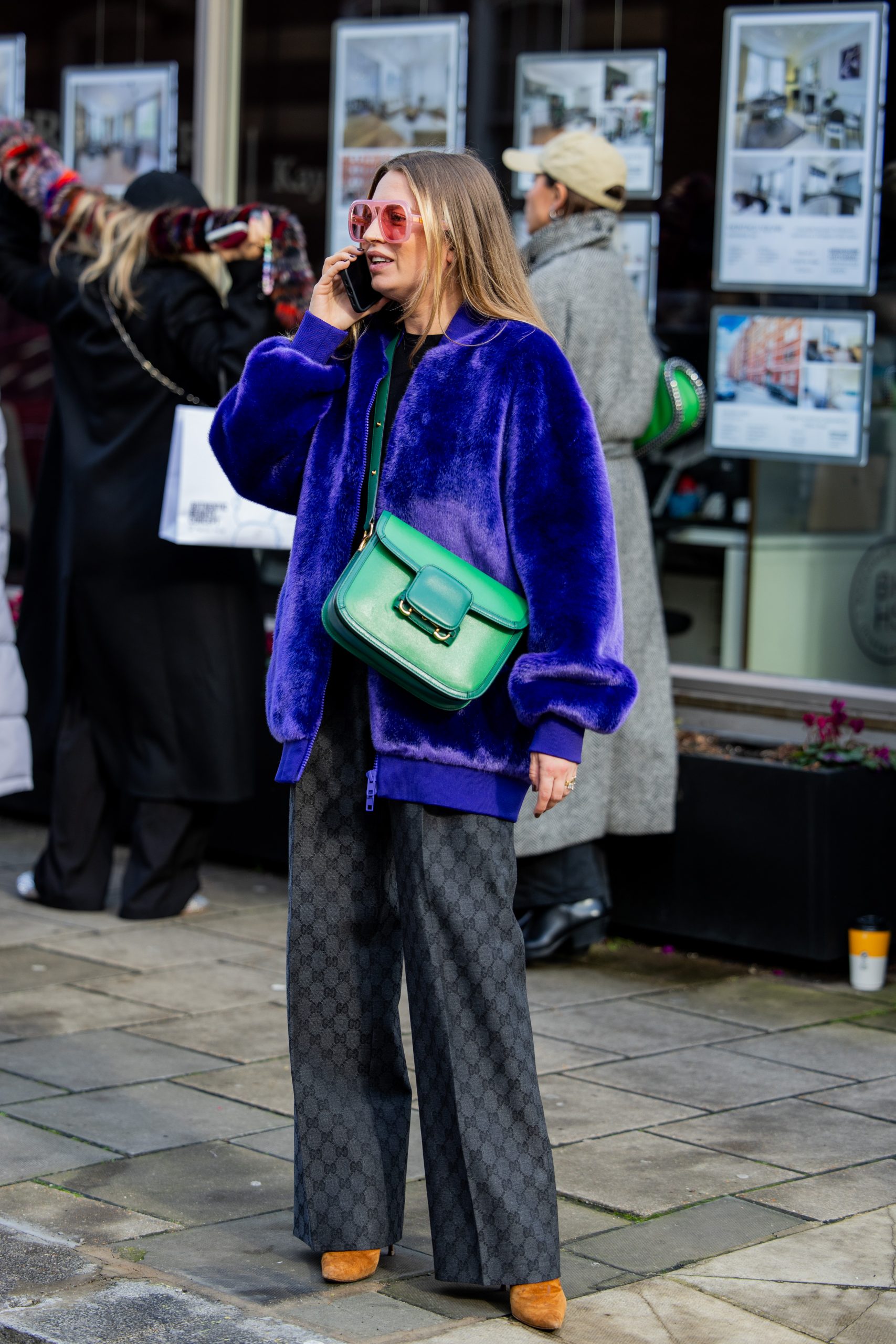 LFW: Τα πιο πρωτότυπα και στιλάτα street style looks από το Λονδίνο 2