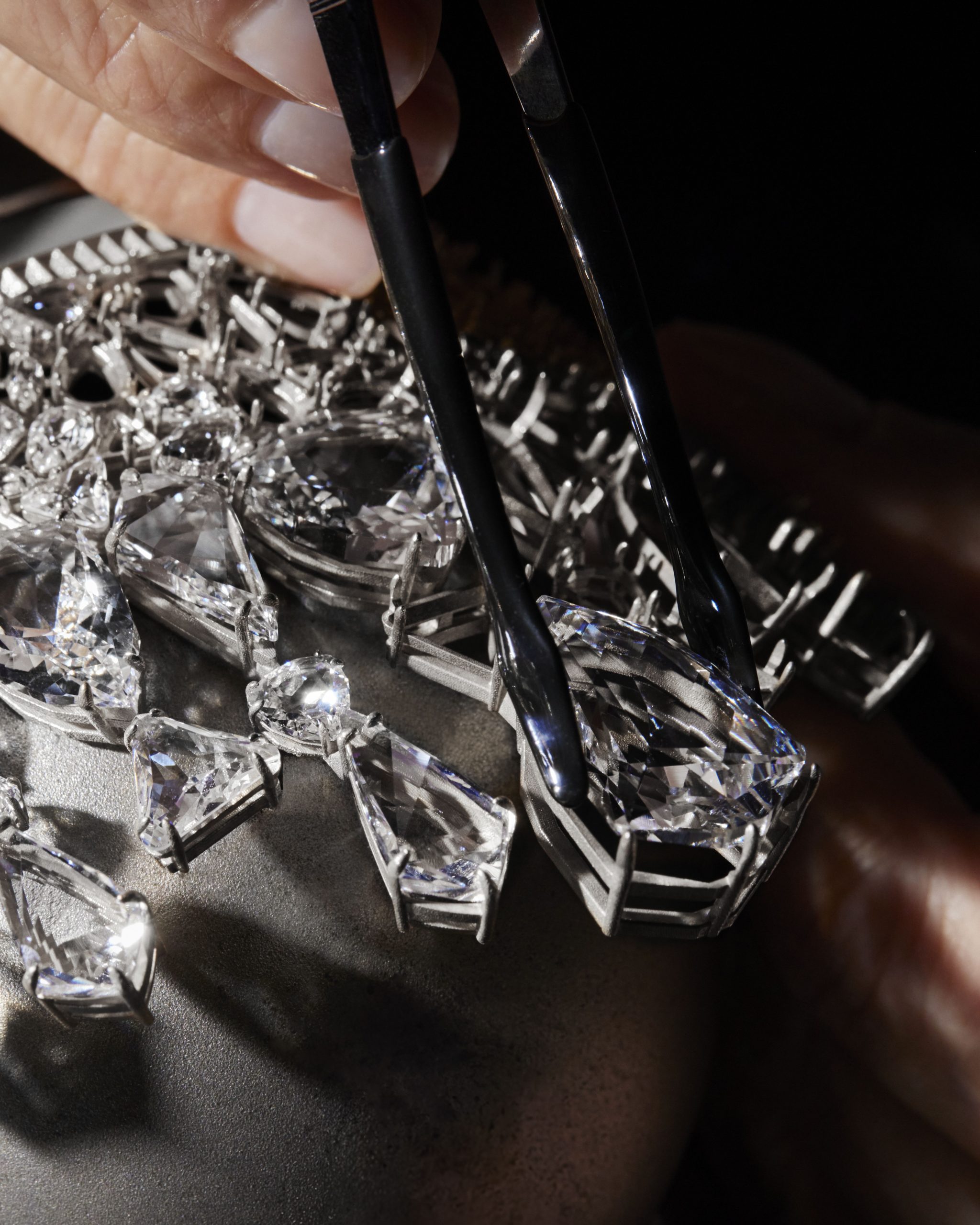 Η τιάρα της Swarovski λάμπει στον χορό της όπερας Βιέννης 4