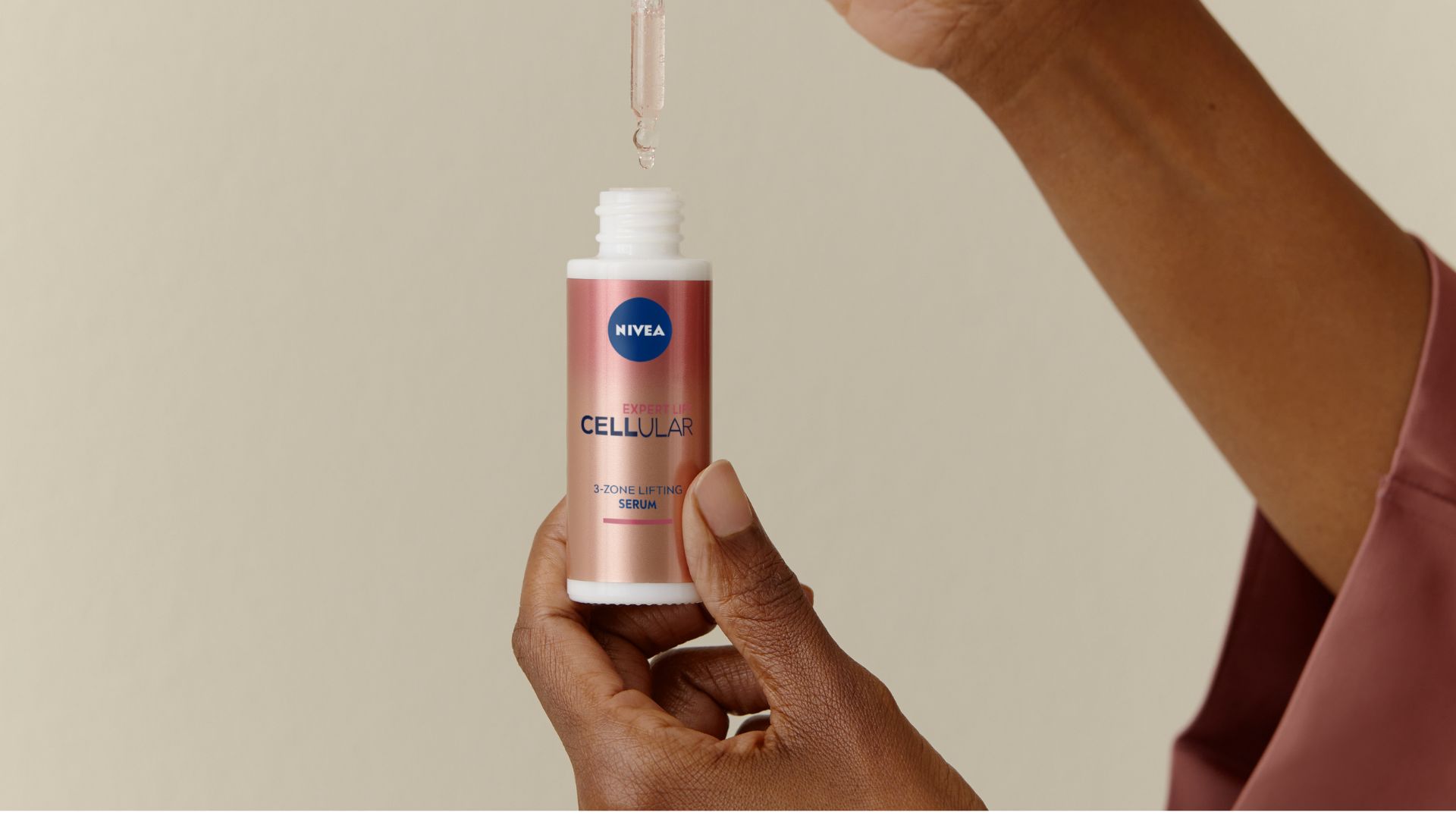 NIVEA CELLULAR 3-Zone Lifting Serum: Γιατί χρειάζεστε αυτόν τον high-end ορό στο καθημερινό σας skincare; 1