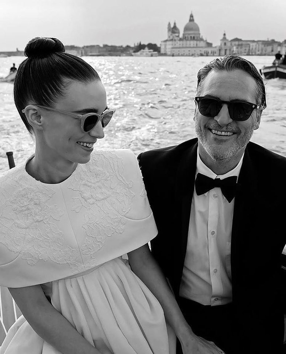 Rooney Mara- Joaquin Phoenix: Θα γίνουν για δεύτερη φορά γονείς 1