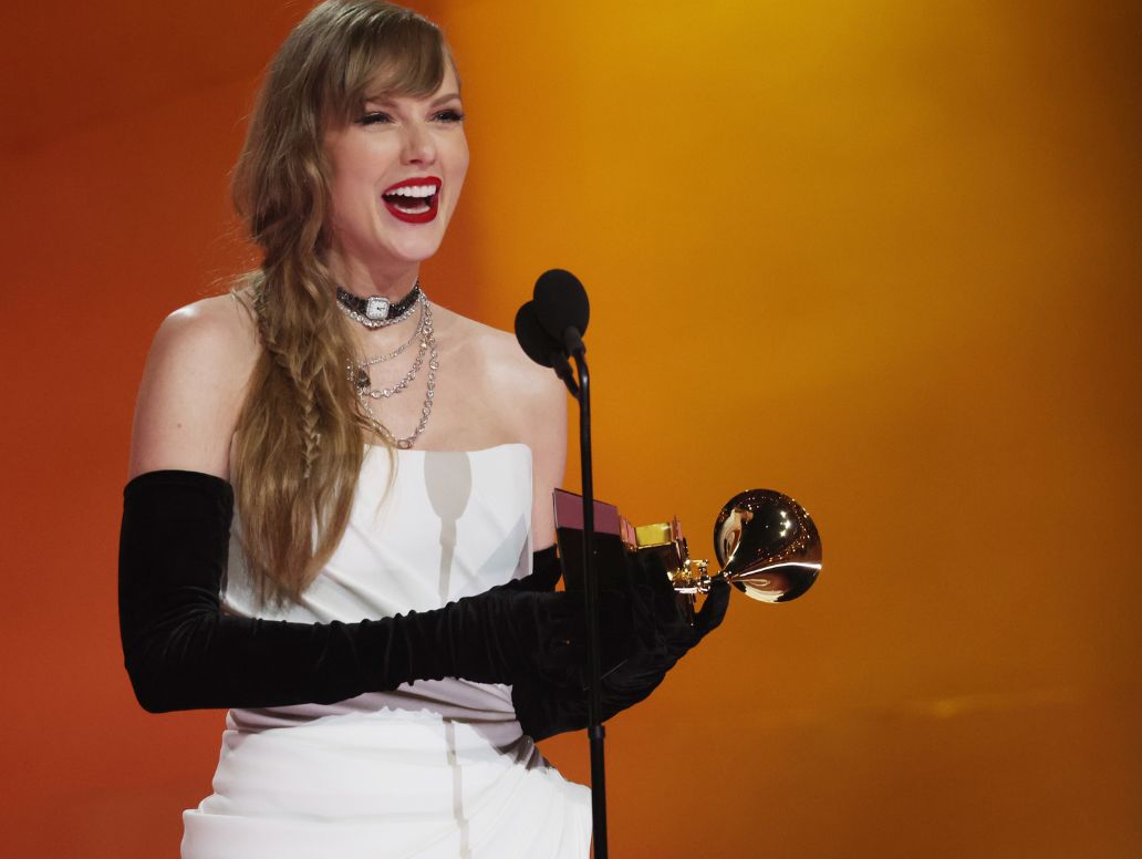 Βραβεία Grammy 2024: Ο θρίαμβος της Taylor Swift- Η λίστα με τους νικητές 1