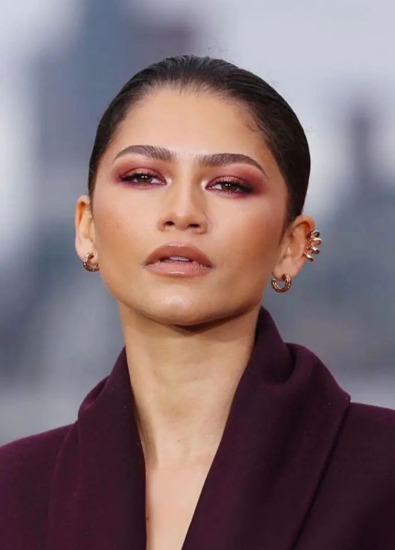 Zendaya: Τo ανατρεπτικό χρώμα σκιάς που φόρεσε, ταιριάζει σε όλες 2