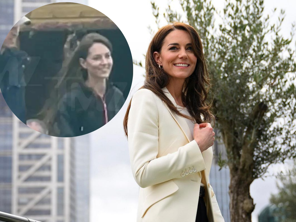 H Kate Middleton επιτέλους εμφανίστηκε – Στη δημοσιότητα βίντεο από επίσκεψή της σε κατάστημα του Γουίνδσορ 1