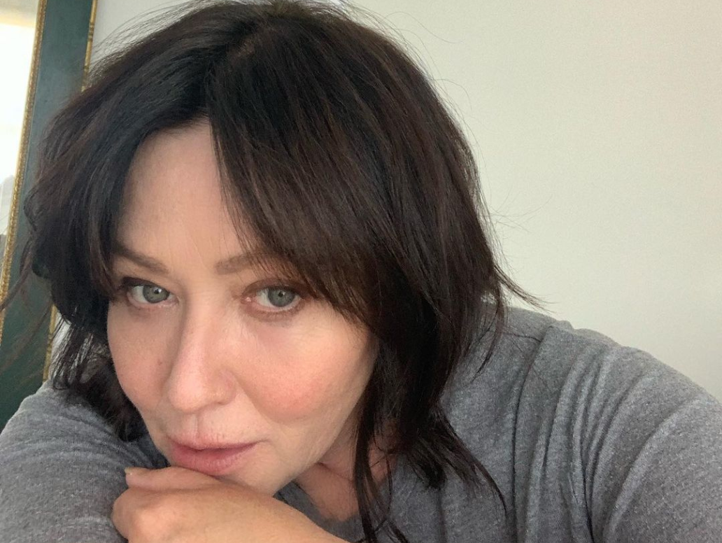 Shannen Doherty: Το πιο δυνατό μήνυμα προς την Kate Middleton και η χρόνια μάχη της με τον καρκίνο 1