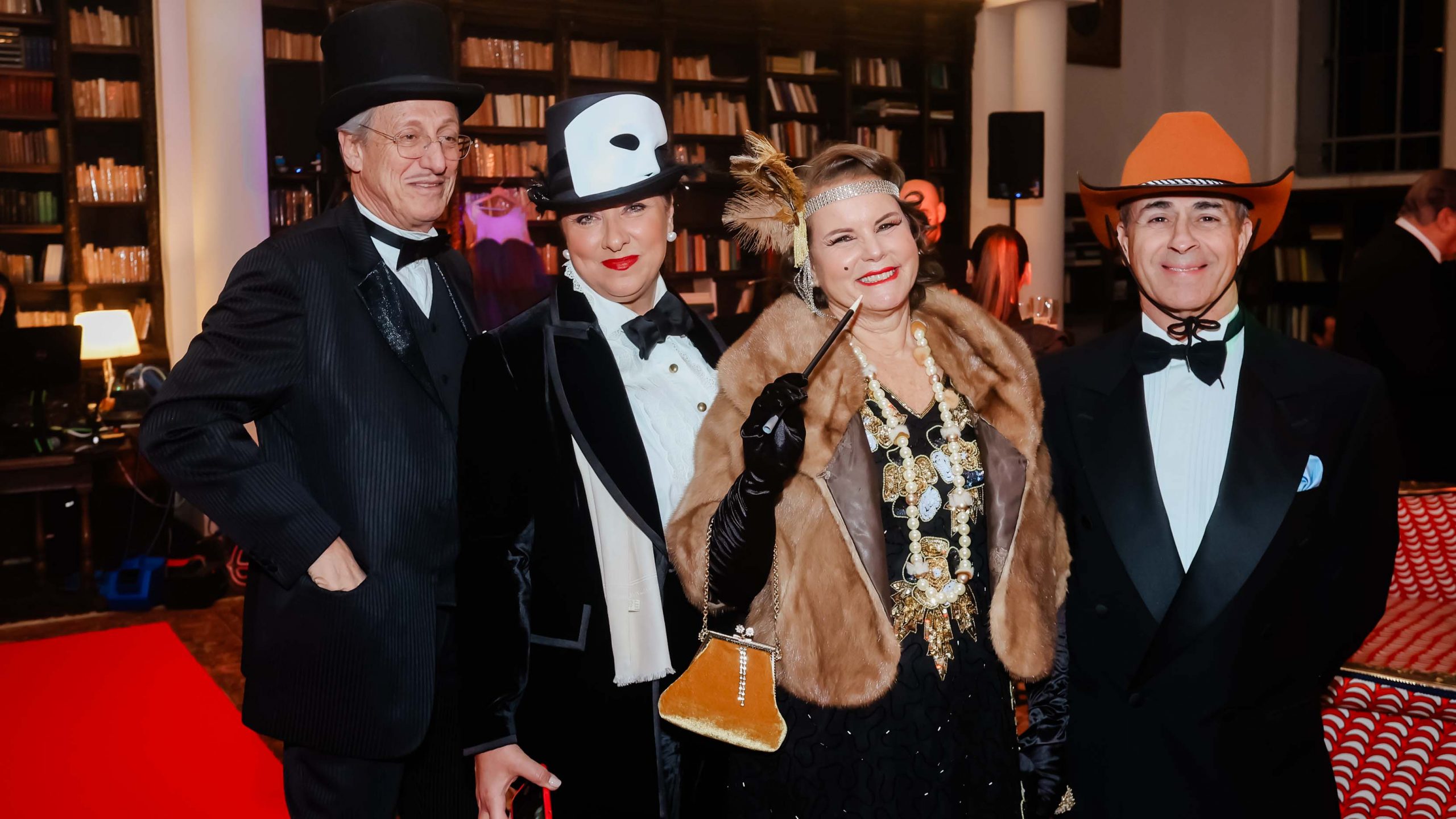 “Old Hollywood” gala για το Lifeline Hellas 1