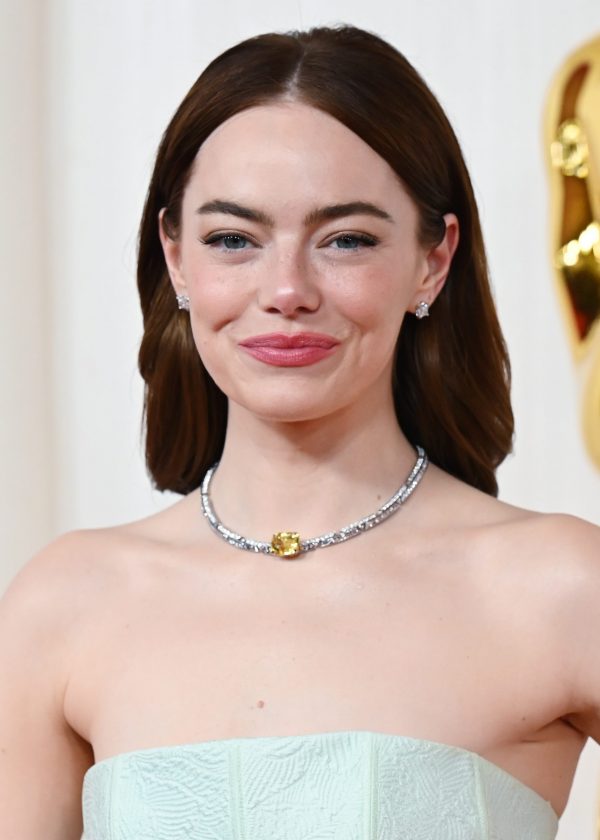 Emma Stone: Αυτά είναι τα μυστικά του beauty look που έκλεψε τις εντυπώσεις 2