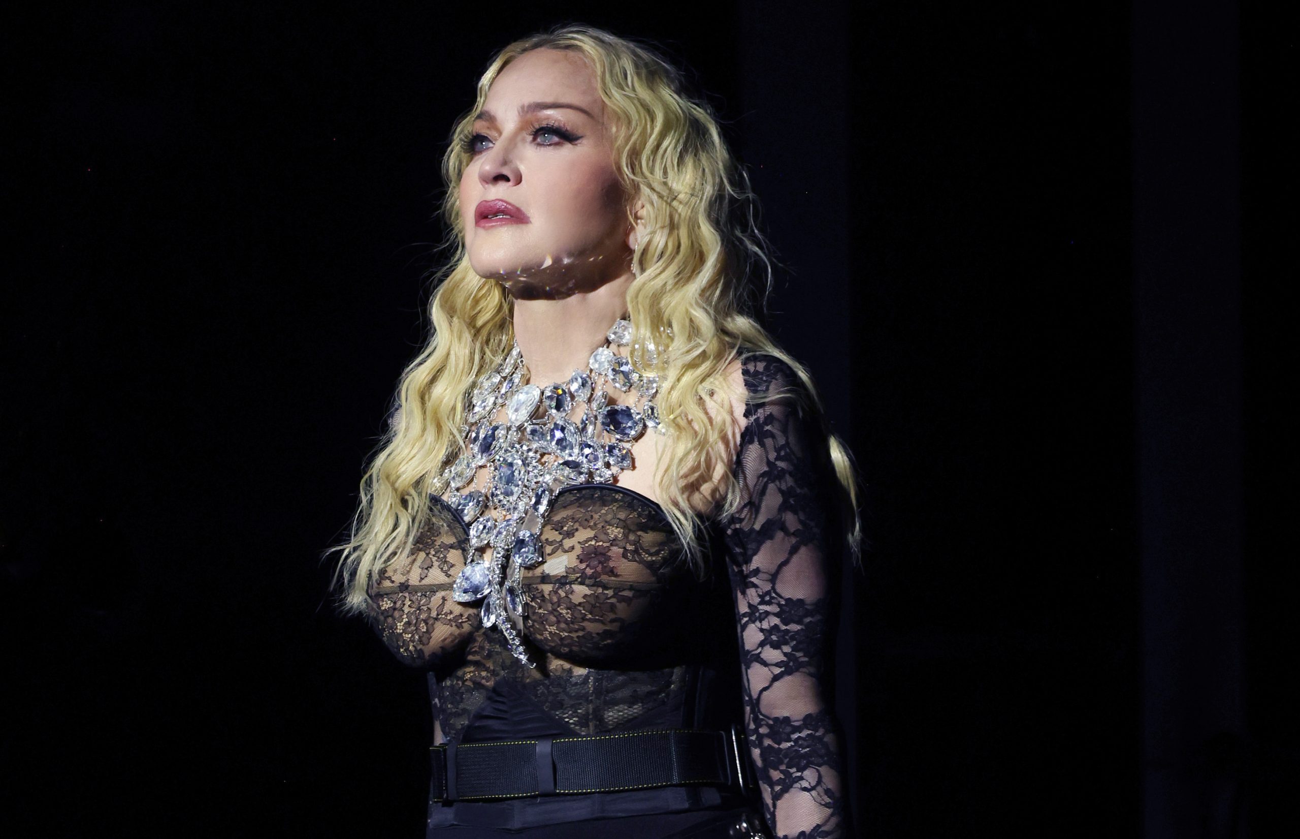 Madonna: Αποκάλυψε την αλήθεια για την περιπέτεια της υγείας της  1