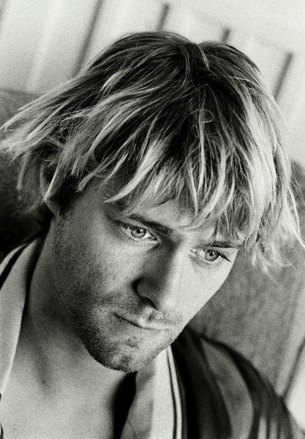 Kurt Cobain- Courtney Love: Αδημοσίευτες φωτογραφίες από το θρυλικό ζευγάρι με την κόρη τους 5