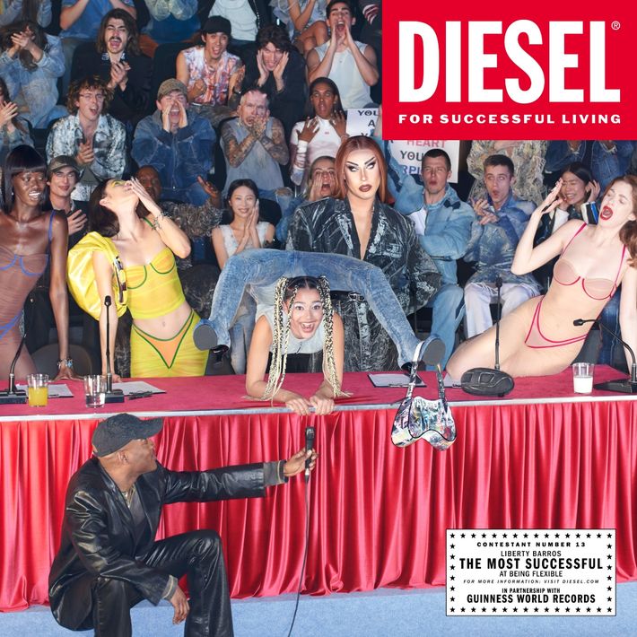 Welcome to Successful Living: Η νέα αντισυμβατική καμπάνια της Diesel 2