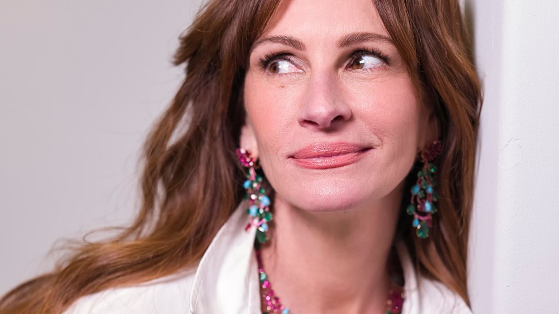 Julia Roberts: H πρώτη της συλλογή κοσμημάτων έρχεται από την Chopard 1