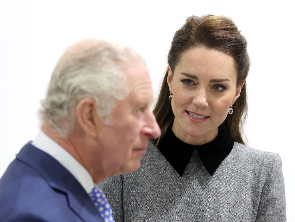 Βασιλιάς Κάρολος για Kate Middleton: «Είμαι περήφανος για το θάρρος της να μιλήσει» 1