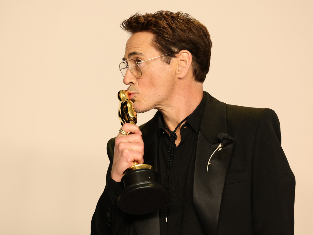 Γιατί ο Robert Downey Jr. ευχαρίστησε την φρικτή παιδική του ηλικία και πώς η σύντροφός του τον βοήθησε με τα τραύματά του 1