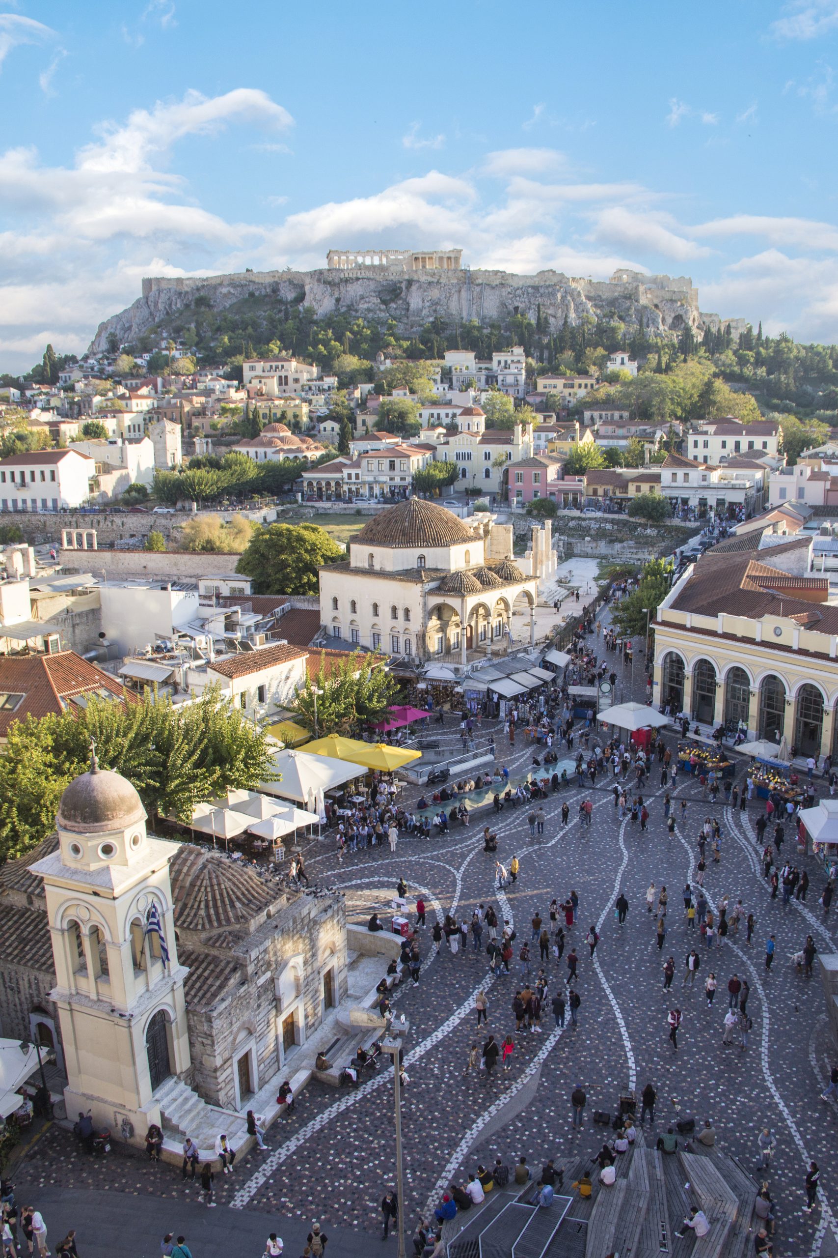 Γιάννης Στάνκογλου: Η δική μου Αθήνα 3