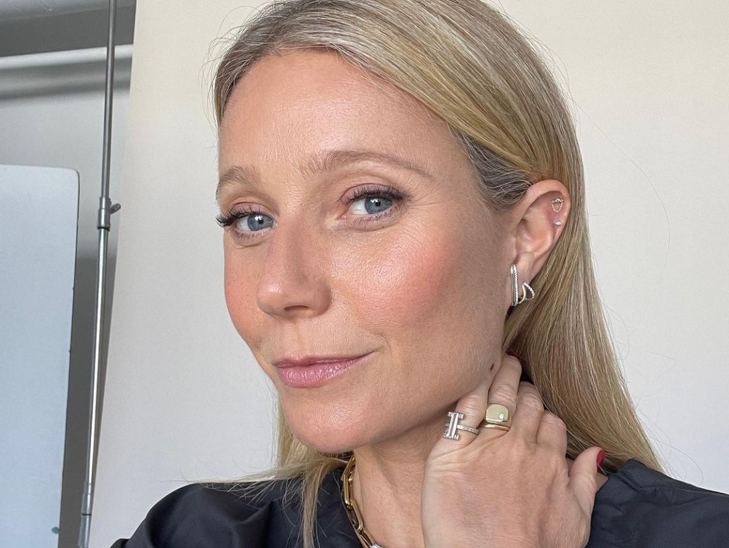 Gwyneth Paltrow: Η πρωινή συνήθεια που την ηρεμεί και θα σε πείσει να την ακολουθήσεις 1