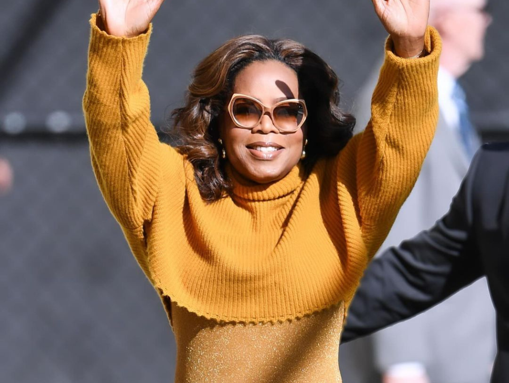 Oprah Winfrey: «Με γελοιοποιούσαν επί δεκαετίες για τα κιλά μου» – H γενναία εξομολόγηση για το βάρος της 1