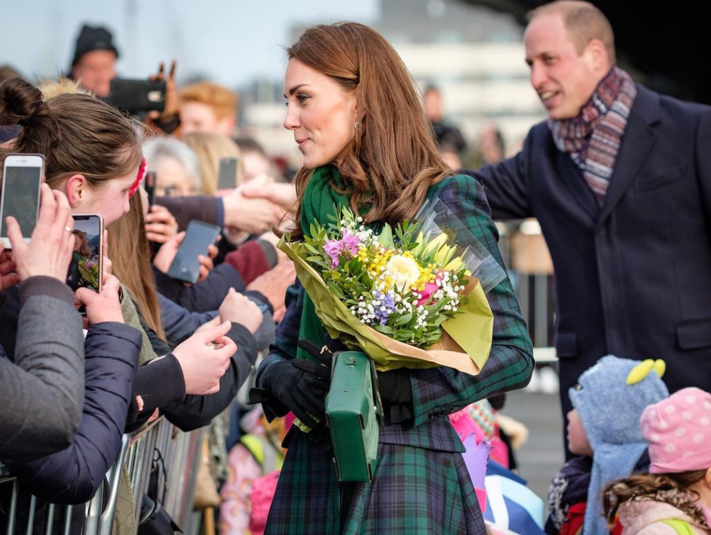 Kate Middleton: Aυτή είναι η ημερομηνία που θα εμφανιστεί επίσημα σύμφωνα με τους αξιωματούχους του παλατιού 1