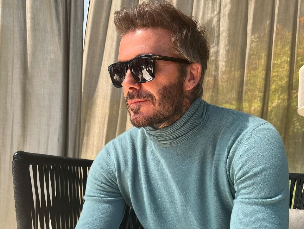 O David Beckham αποκάλυψε γιατί παντρεύτηκε τη Victoria 1