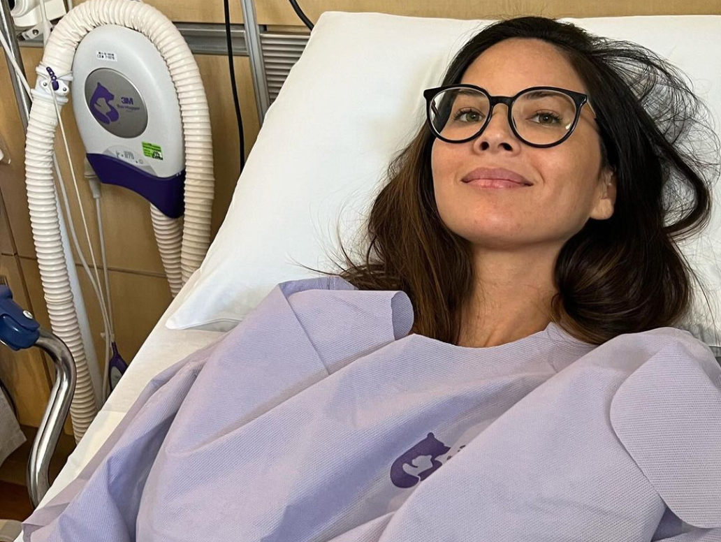 Η 43χρονη Χολιγουντιανή ηθοποιός Olivia Munn διαγνώστηκε με καρκίνο και υπεβλήθη σε μαστεκτομή 1