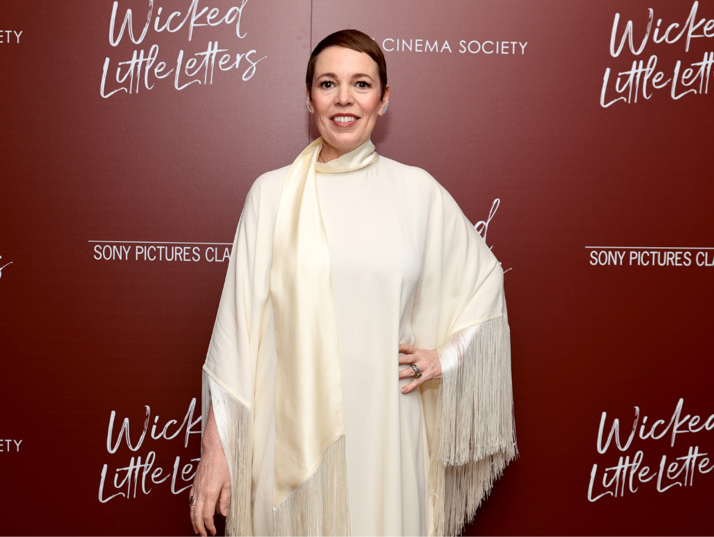 Olivia Colman: Η πιο εύστοχη δήλωση για τα έμφυλα στερεότυπα: «Αν με έλεγαν Oliver, θα έβγαζα περισσότερα χρήματα» 1