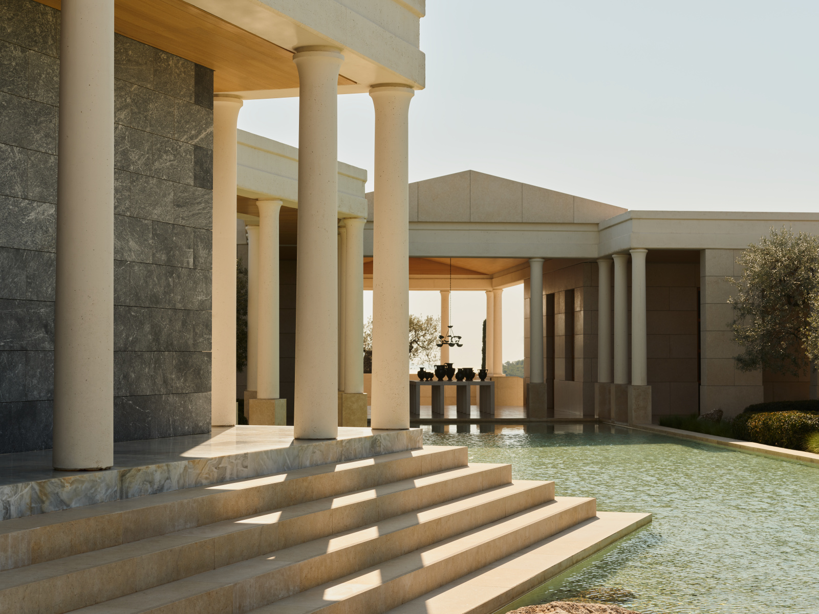 Το Amanzoe ανοίγει τις πύλες του για τη σεζόν 2024 4