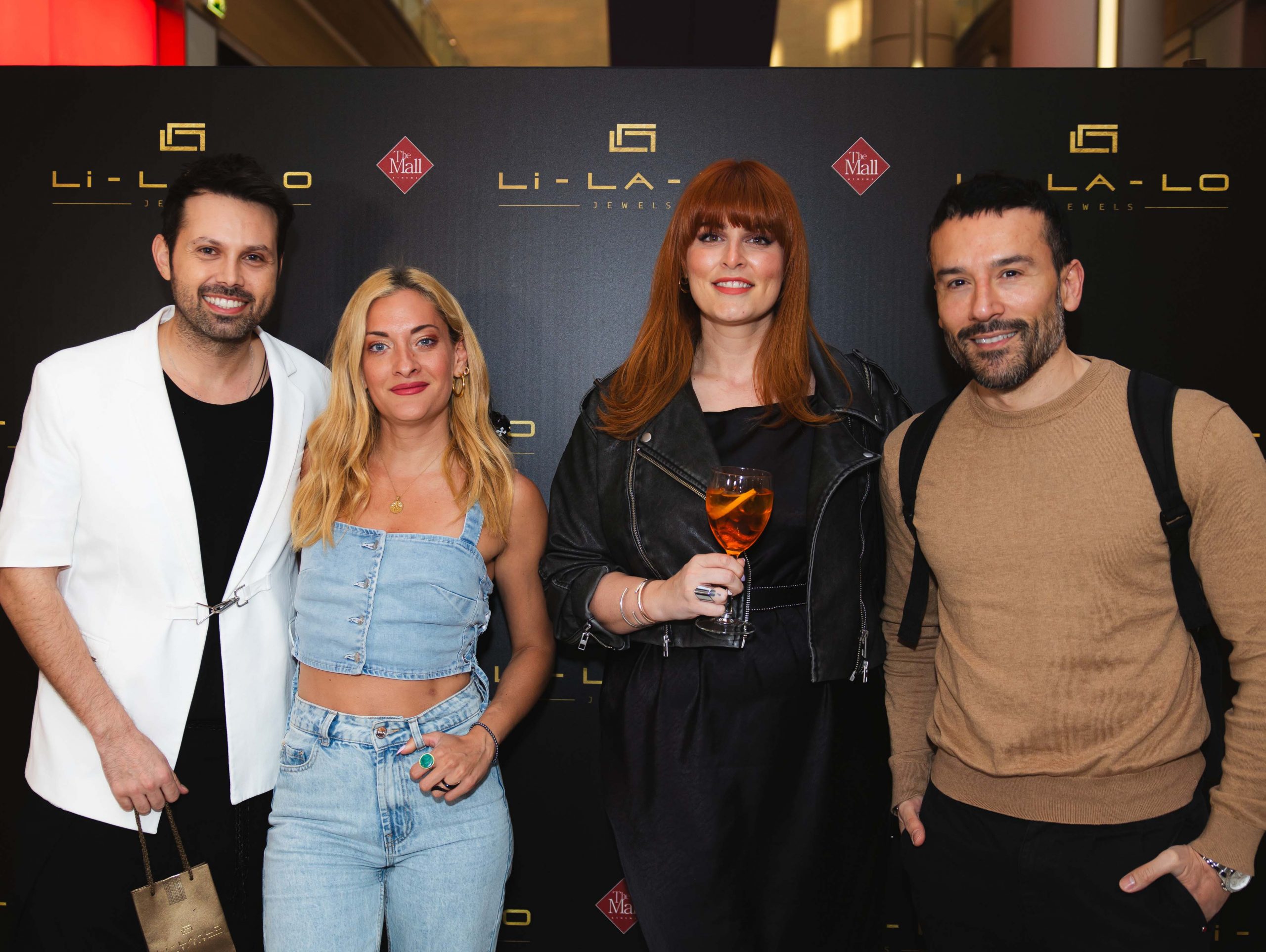 Opening party Li-LA-LO στο Athens Mall 5