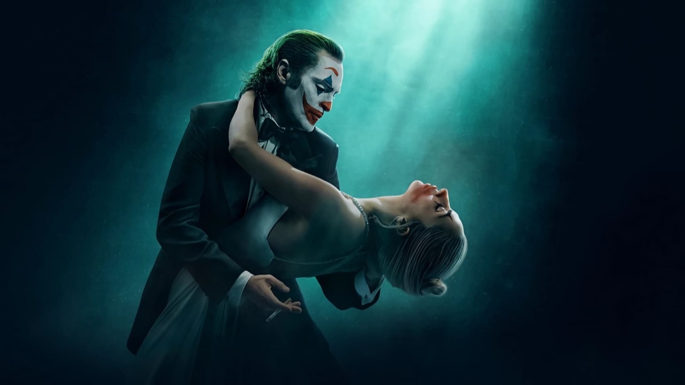 Joker: Folie à Deux- Η πρώτη αφίσα της ταινίας με τους Joaquin Phoenix και Lady Gaga είναι γεγονός 1