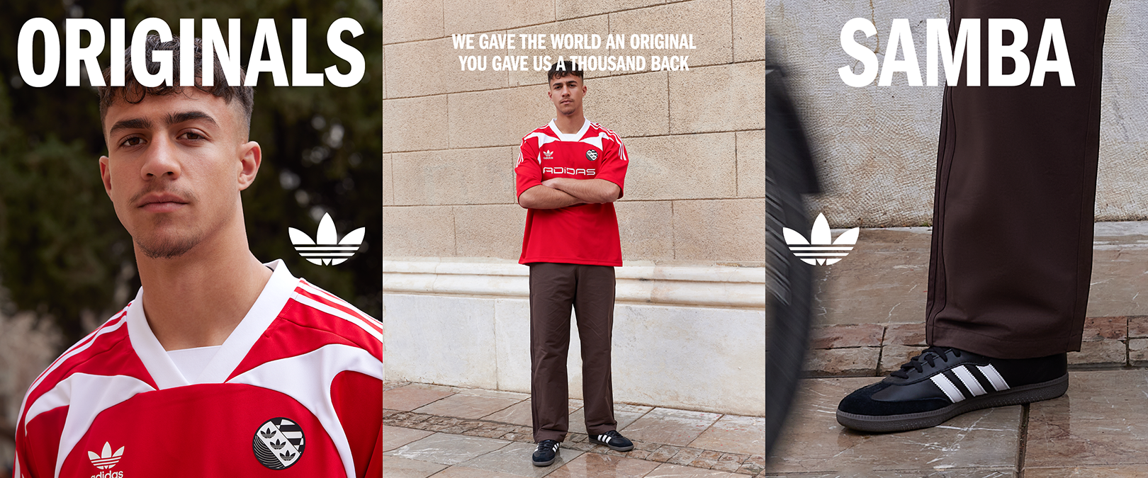 Τα adidas Originals γιορτάζουν τρία classic sneakers με την καμπάνια «1000 Back» 5