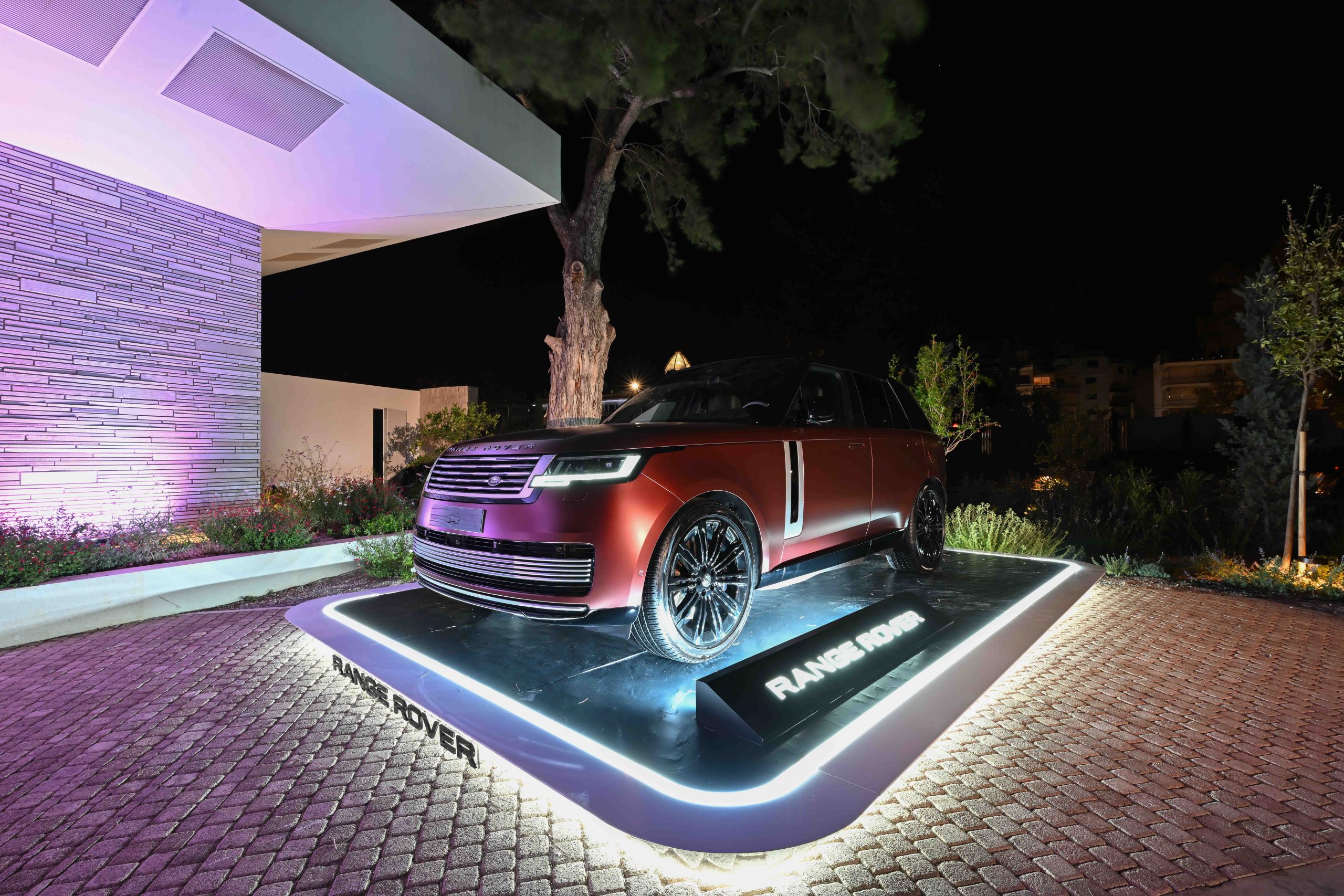 Το πρώτο Range Rover House στην Ελλάδα 6