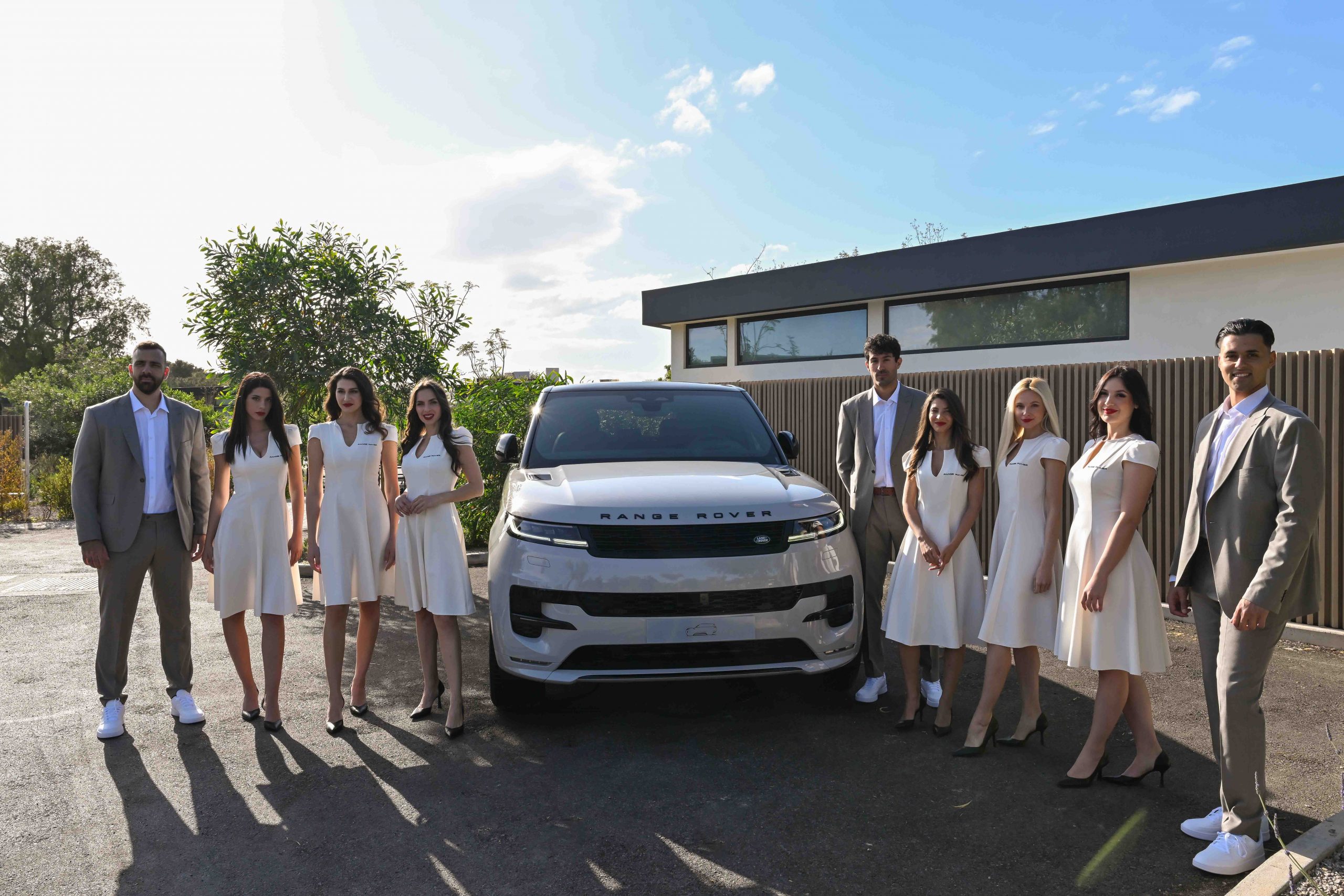 Το πρώτο Range Rover House στην Ελλάδα 2