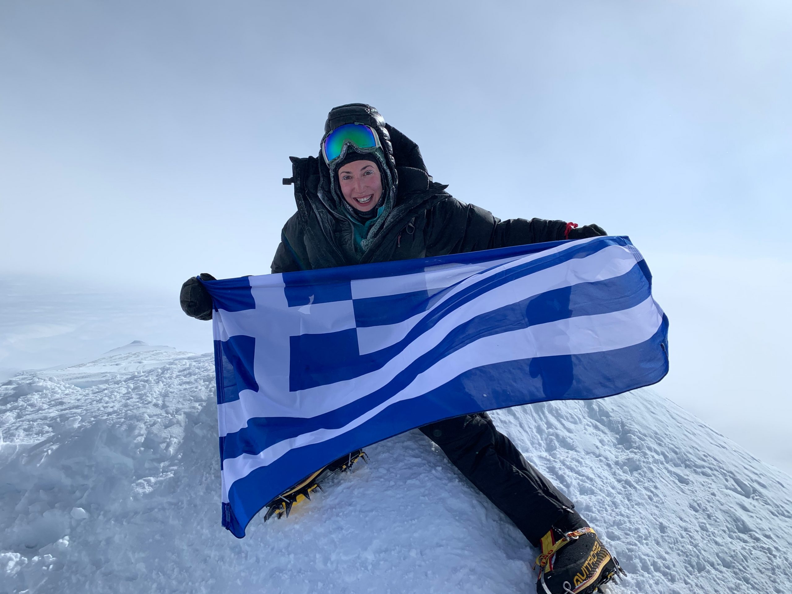 Για τη Χριστίνα Φλαμπούρη τίποτα δεν είναι ακατόρθωτο -όπως και για κάθε άλλη γυναίκα ή μητέρα 2