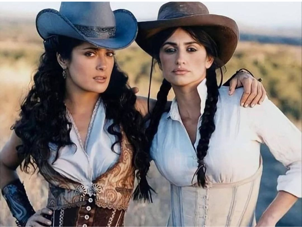 Salma Hayek, Penelope Cruz και Beyonce: Γιατί αυτές οι 3 έρχονται και πάλι κοντά; 1