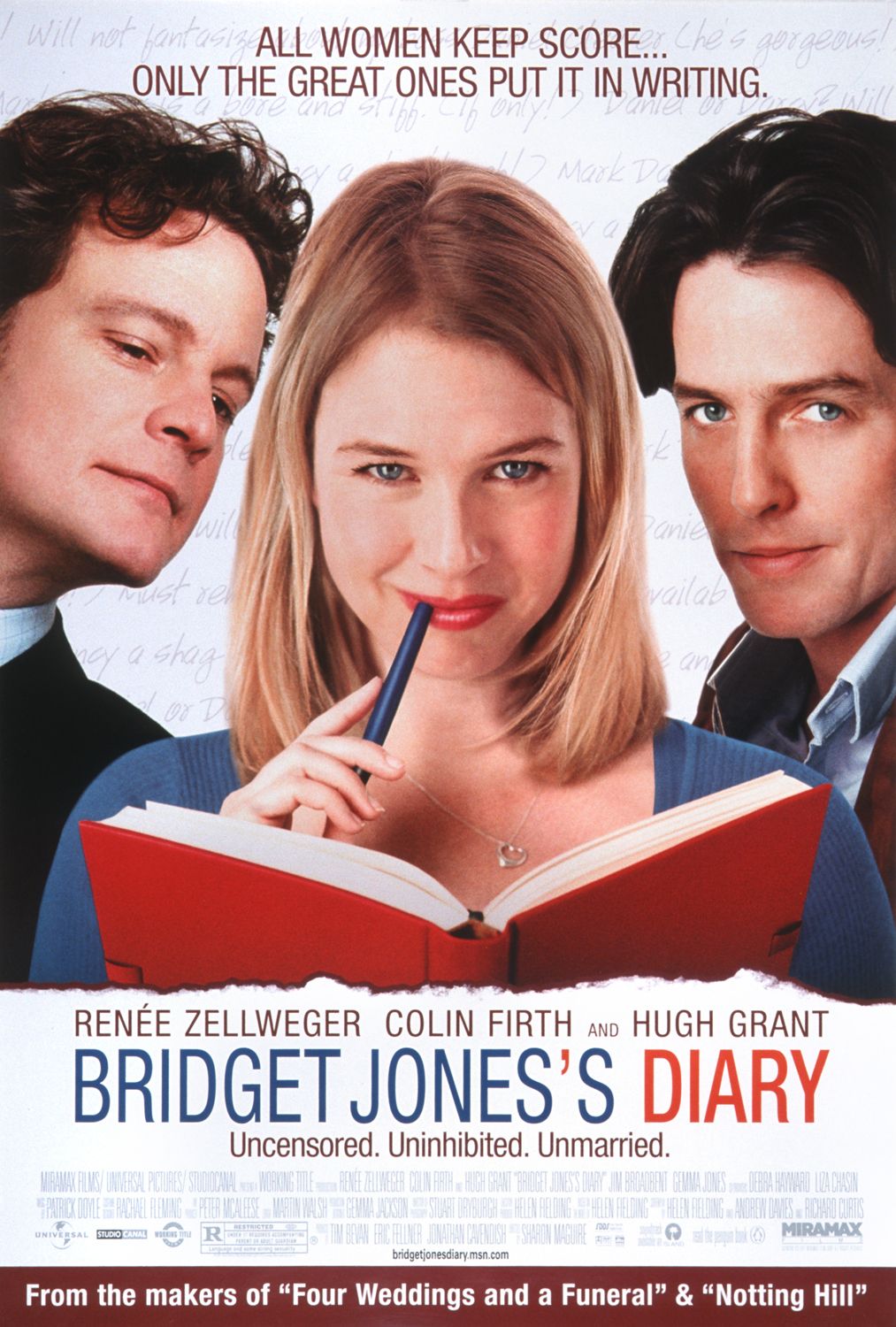 Renée Zellweger και Hugh Grant, ξανά μαζί για το Bridget Jones 4 – Όλα όσα ξέρουμε μέχρι στιγμής 2