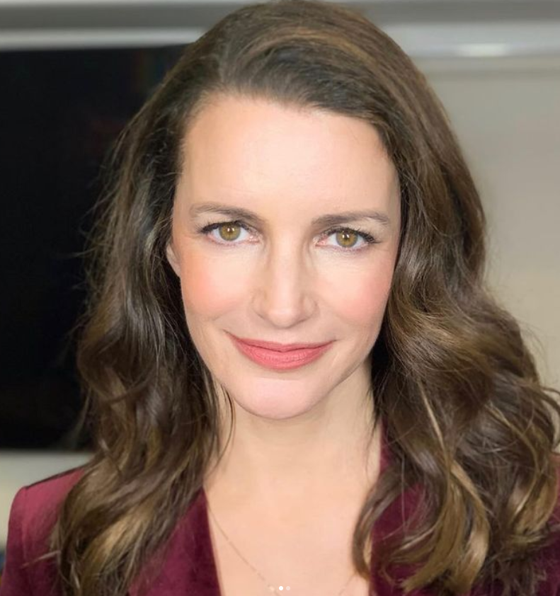 Η Kristin Davis ποζάρει χωρίς ίχνος μακιγιάζ στα 59 της 3