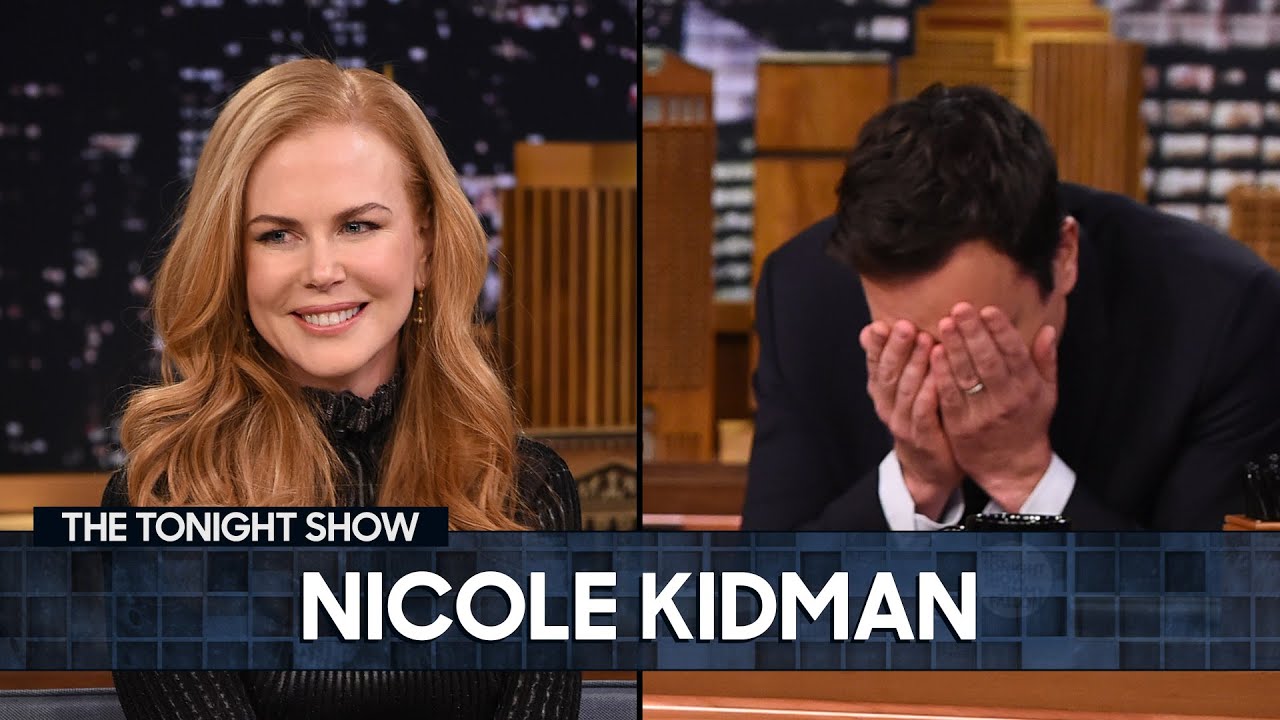 H Nicole Kidman και ο Jimmy Fallon θα μπορούσαν να ήταν ζευγάρι, αλλά όλα πήγαν λάθος 2