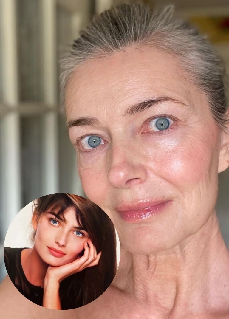 Paulina Porizkova: «Έχουμε πλάσει έναν κόσμο που η ιδέα μιας ώριμης γυναίκας είναι φρικτή» 2