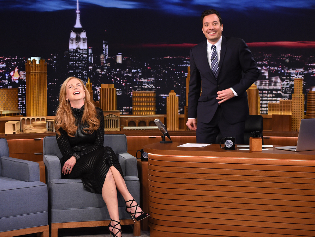 H Nicole Kidman και ο Jimmy Fallon θα μπορούσαν να ήταν ζευγάρι, αλλά όλα πήγαν λάθος 1