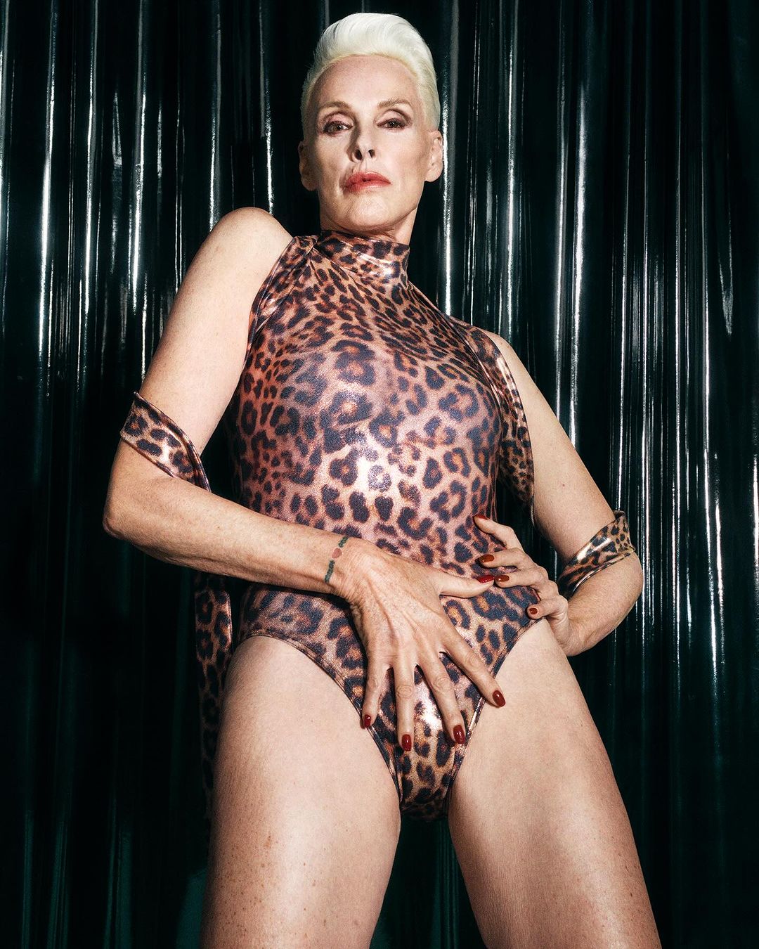 H Brigitte Nielsen, πιο εκρηκτική από ποτέ: «Είμαι 60, νιώθω σέξι και πολύ ικανοποιημένη» 4