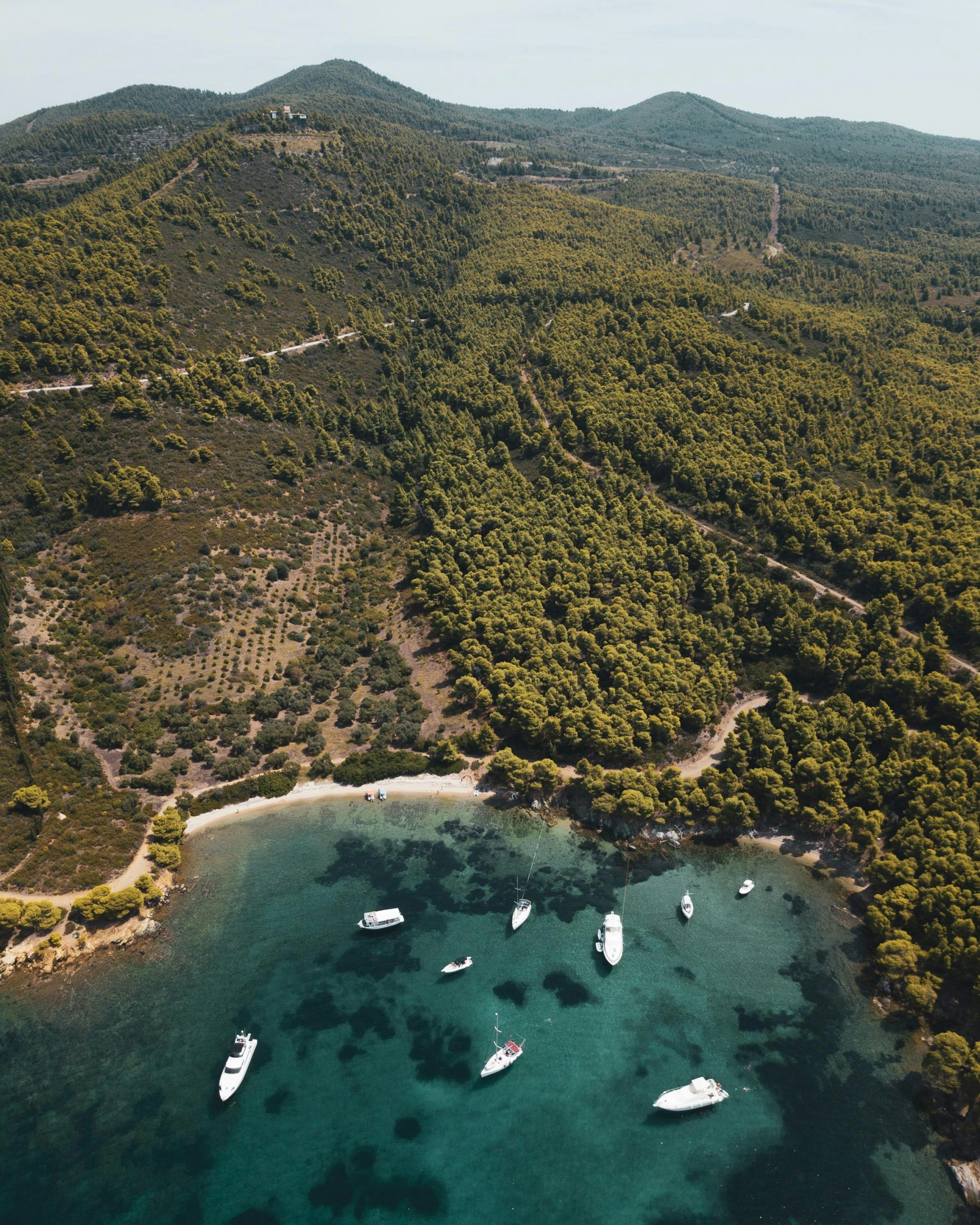 Οι πιο δημοφιλείς ελληνικοί προορισμοί για το καλοκαίρι του 2024 5