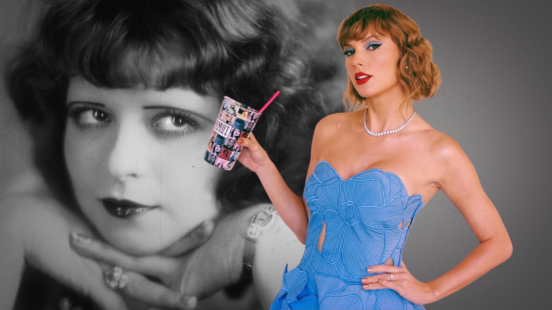 Ποια ήταν η Clara Bow; Η πραγματική ιστορία του The Tortured Poets Department της Taylor Swift 1