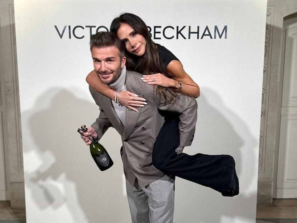 H Victoria Beckham έγινε 50 και ο David Beckham της ευχήθηκε με ένα μήνυμα που θα ζήλευε κάθε γυναίκα 1