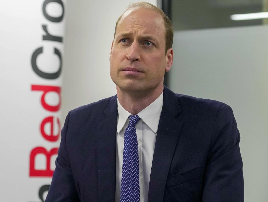 Πρίγκιπας William: Η πρώτη του ανάρτηση στα social media, μετά την ανακοίνωση της Kate 1